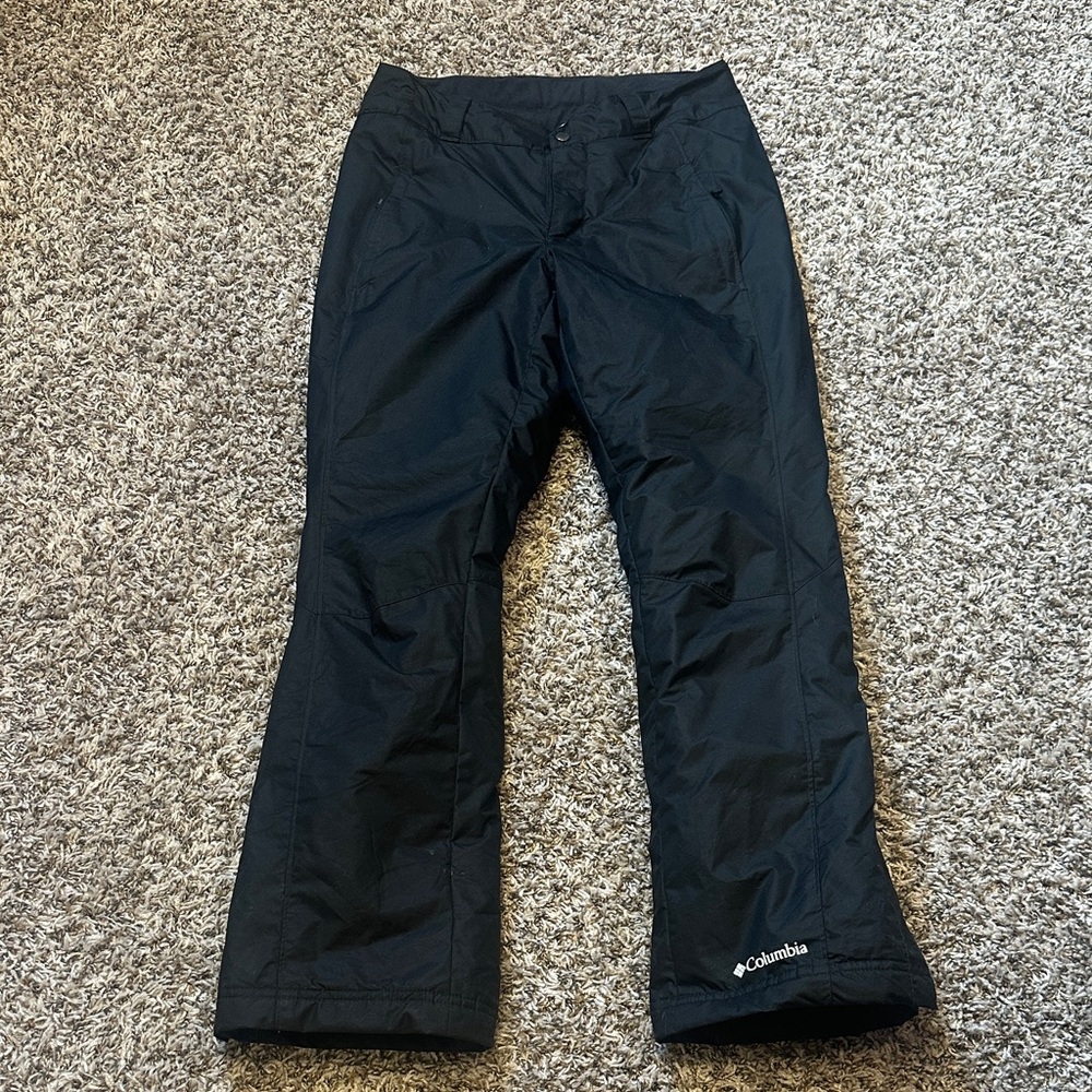 Columbia Women's Black Casual Pants